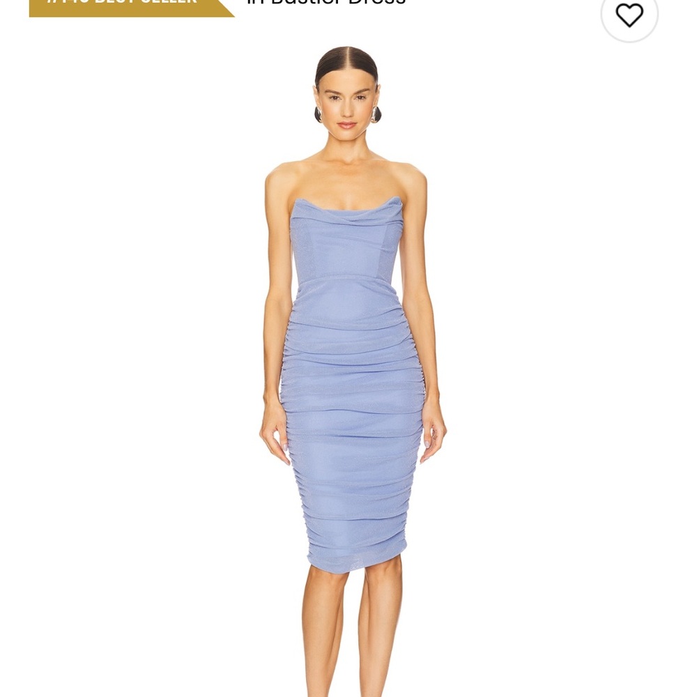 Michael Costello x Revolve India Midi Dress